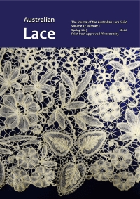 Australian Lace cover image
